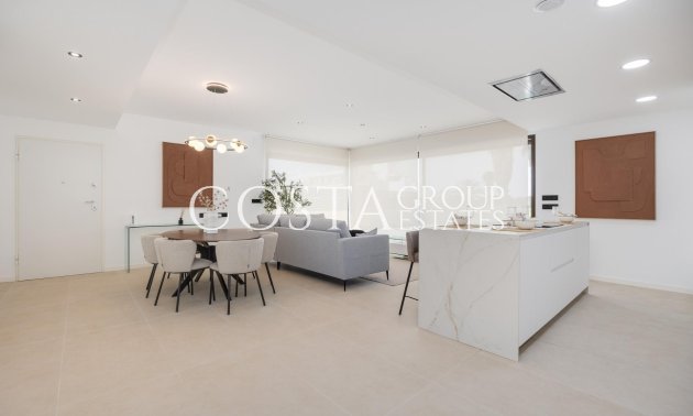 Nieuwbouw Woningen - Villa -
Los Alcazares - La Serena Golf