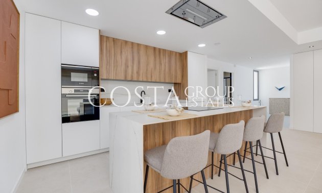 Nieuwbouw Woningen - Villa -
Los Alcazares - La Serena Golf