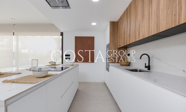 Nieuwbouw Woningen - Villa -
Los Alcazares - La Serena Golf