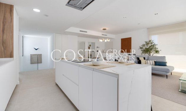 Nieuwbouw Woningen - Villa -
Los Alcazares - La Serena Golf