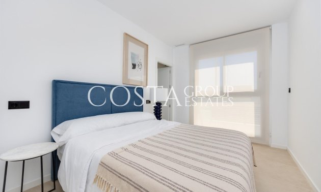 Nieuwbouw Woningen - Villa -
Los Alcazares - La Serena Golf