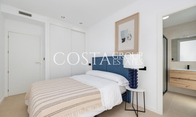 Nieuwbouw Woningen - Villa -
Los Alcazares - La Serena Golf