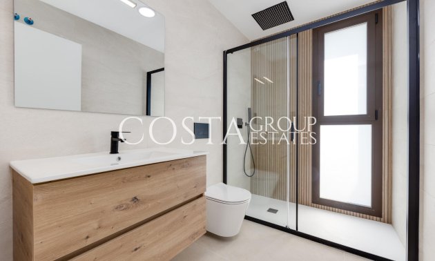 Nieuwbouw Woningen - Villa -
Los Alcazares - La Serena Golf