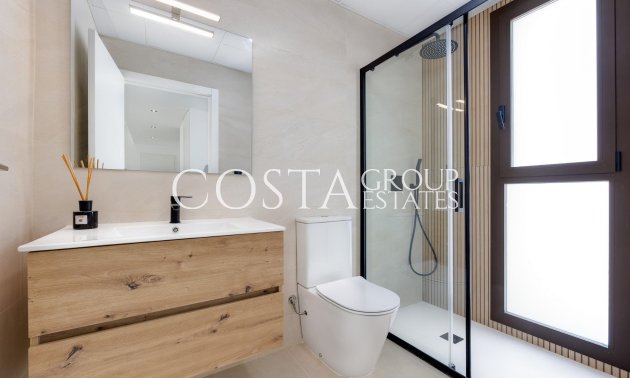 Nieuwbouw Woningen - Villa -
Los Alcazares - La Serena Golf