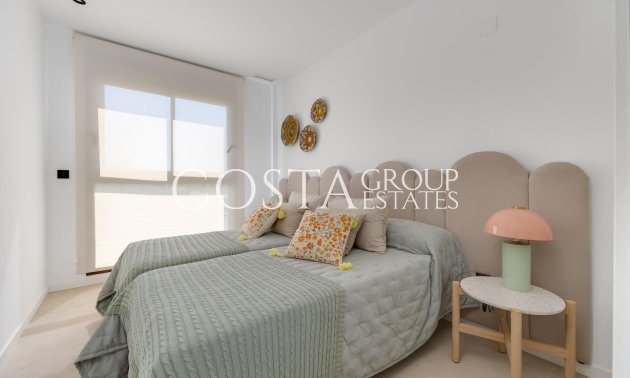 Nieuwbouw Woningen - Villa -
Los Alcazares - La Serena Golf