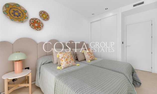 Nieuwbouw Woningen - Villa -
Los Alcazares - La Serena Golf