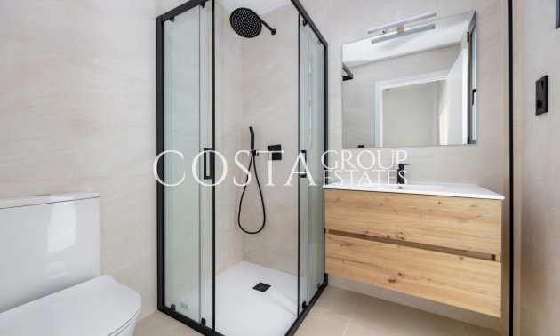 Nieuwbouw Woningen - Villa -
Los Alcazares - La Serena Golf