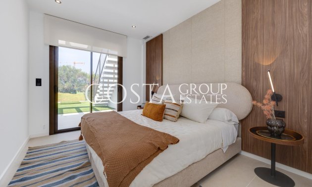Nieuwbouw Woningen - Villa -
Los Alcazares - La Serena Golf