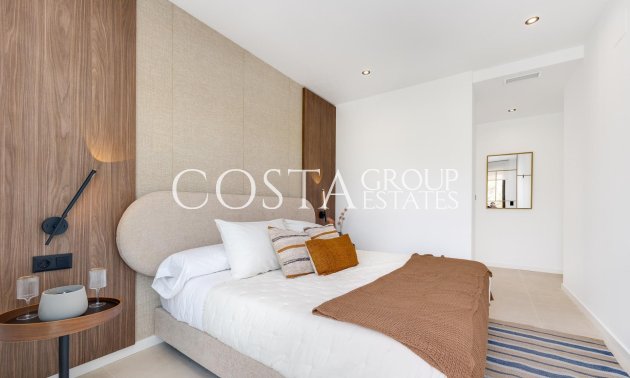 Nieuwbouw Woningen - Villa -
Los Alcazares - La Serena Golf