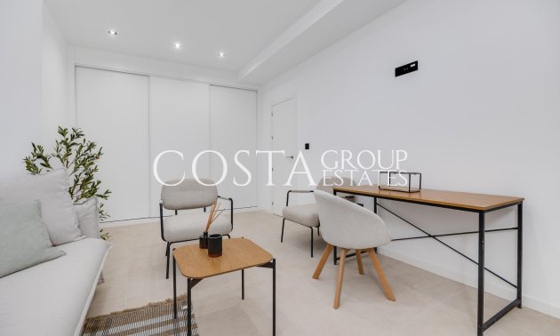 Nieuwbouw Woningen - Villa -
Los Alcazares - La Serena Golf