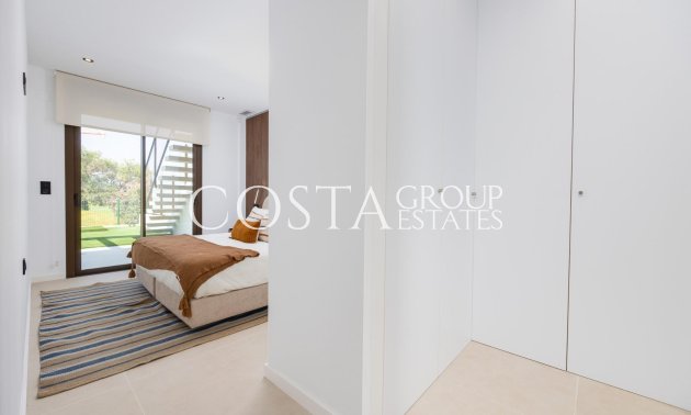 Nieuwbouw Woningen - Villa -
Los Alcazares - La Serena Golf