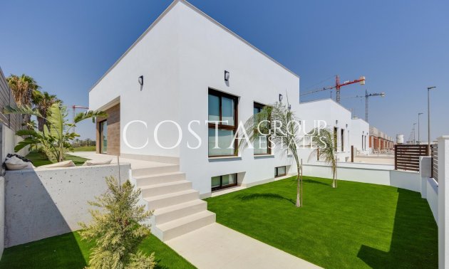 Nieuwbouw Woningen - Villa -
Los Alcazares - La Serena Golf