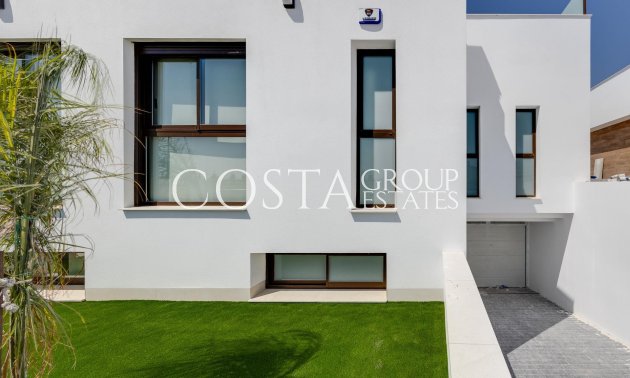 Nieuwbouw Woningen - Villa -
Los Alcazares - La Serena Golf