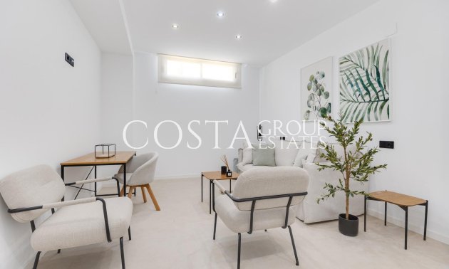 Nieuwbouw Woningen - Villa -
Los Alcazares - La Serena Golf