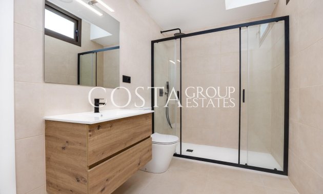 Nieuwbouw Woningen - Villa -
Los Alcazares - La Serena Golf