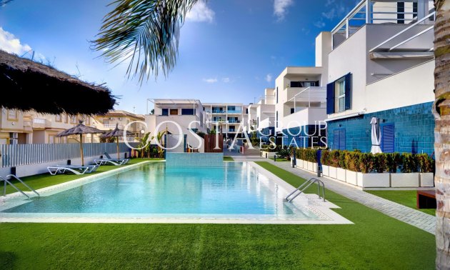 Resale - Apartments -
Orihuela Costa - Playa Flamenca