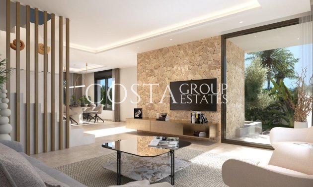 Nowy budynek - Willa -
Orihuela Costa - Las Filipinas