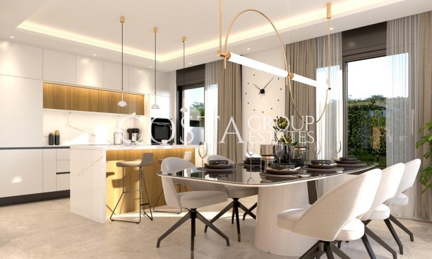 Nowy budynek - Willa -
Orihuela Costa - Las Filipinas