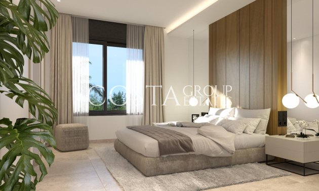 Nowy budynek - Willa -
Orihuela Costa - Las Filipinas