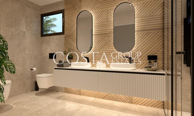 Nowy budynek - Willa -
Orihuela Costa - Las Filipinas