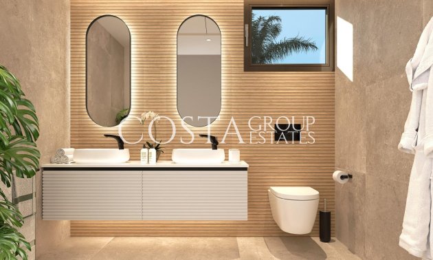 Nowy budynek - Willa -
Orihuela Costa - Las Filipinas