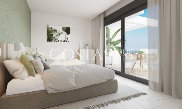 Nowy budynek - Apartments -
Casares Costa