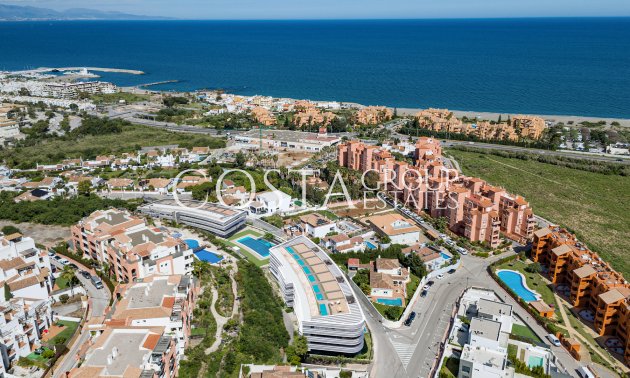 Nowy budynek - Apartments -
Manilva