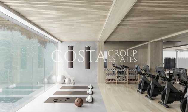 Nowy budynek - Apartments -
Manilva