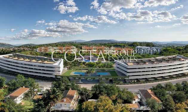 Nouvelle construction - Apartments -
Manilva