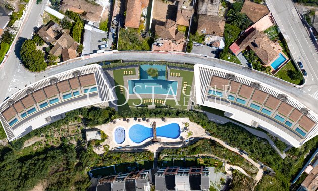 Nouvelle construction - Apartments -
Manilva