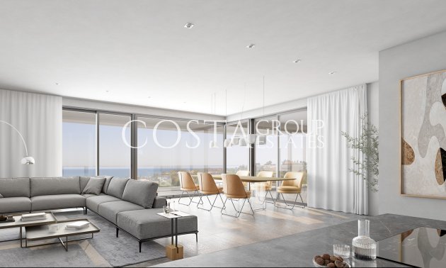 Nouvelle construction - Apartments -
Manilva