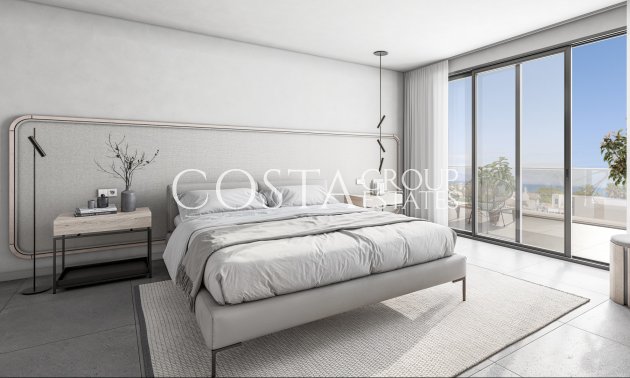 Nouvelle construction - Apartments -
Manilva