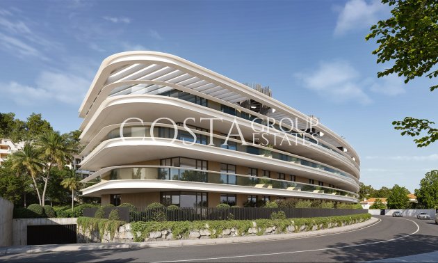 Nieuwbouw Woningen - Apartments -
Manilva