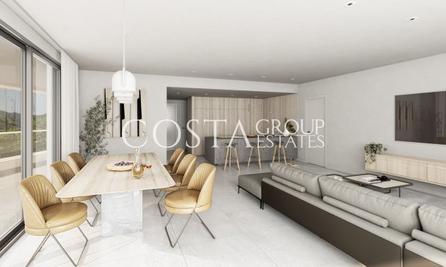 Nieuwbouw Woningen - Apartments -
Manilva