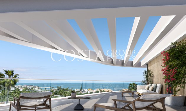 Nieuwbouw Woningen - Apartments -
Manilva