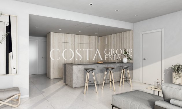 Nouvelle construction - Apartments -
Manilva