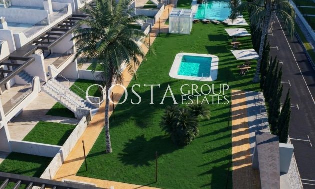 Nowy budynek - Apartments -
Pilar de la Horadada - pueblo