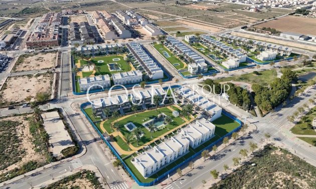 Nowy budynek - Apartments -
Pilar de la Horadada - pueblo