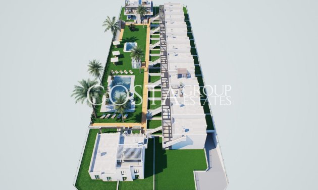 Nowy budynek - Apartments -
Pilar de la Horadada - pueblo