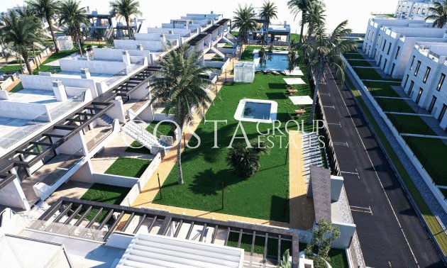 Nowy budynek - Apartments -
Pilar de la Horadada - pueblo