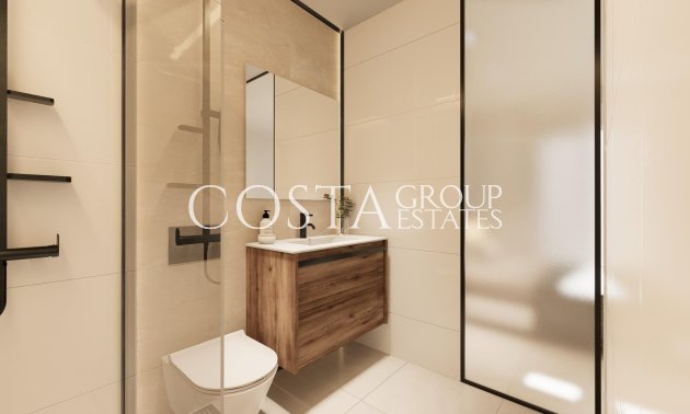 Nowy budynek - Apartments -
Pilar de la Horadada - pueblo