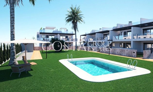 Nowy budynek - Apartments -
Pilar de la Horadada - pueblo