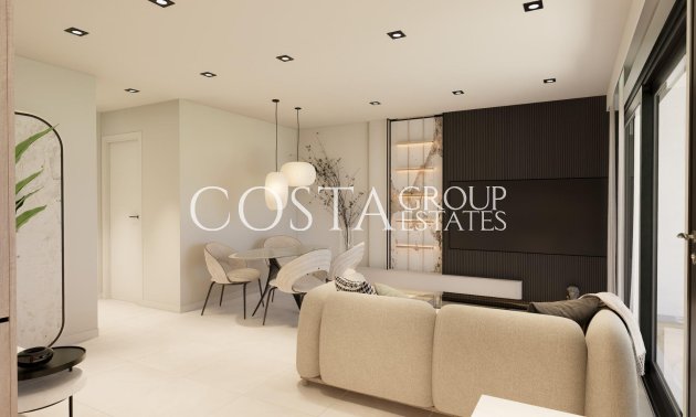 Nowy budynek - Apartments -
Pilar de la Horadada - pueblo