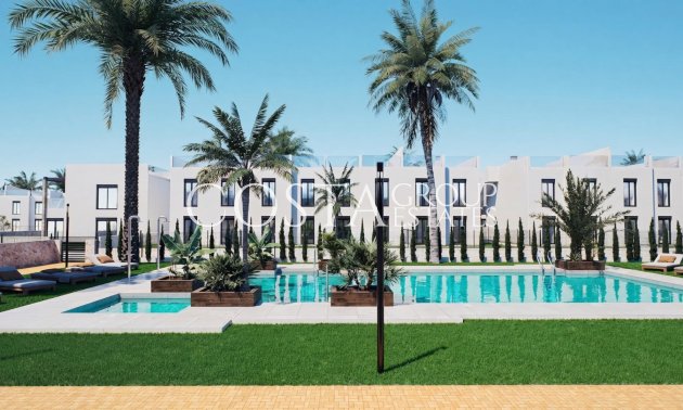 Nowy budynek - Apartments -
Pilar de la Horadada - pueblo