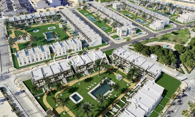 Nowy budynek - Apartments -
Pilar de la Horadada - pueblo