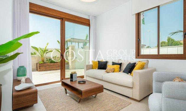 Nowy budynek - Willa -
Vera - Vera Playa