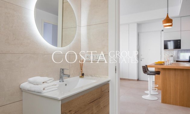 Nowy budynek - Willa -
Vera - Vera Playa