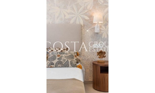 Nowy budynek - Willa -
Vera - Vera Playa