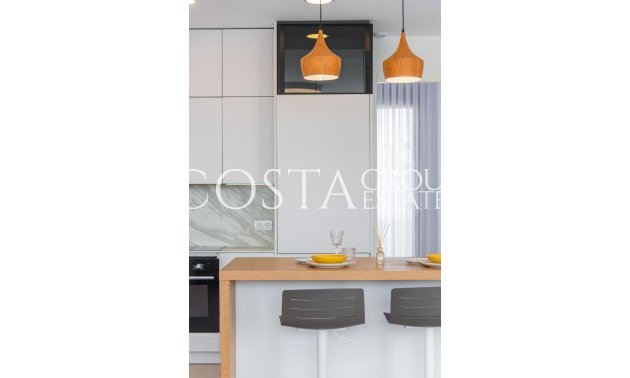 Nowy budynek - Willa -
Vera - Vera Playa