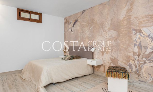 Nowy budynek - Willa -
Vera - Vera Playa